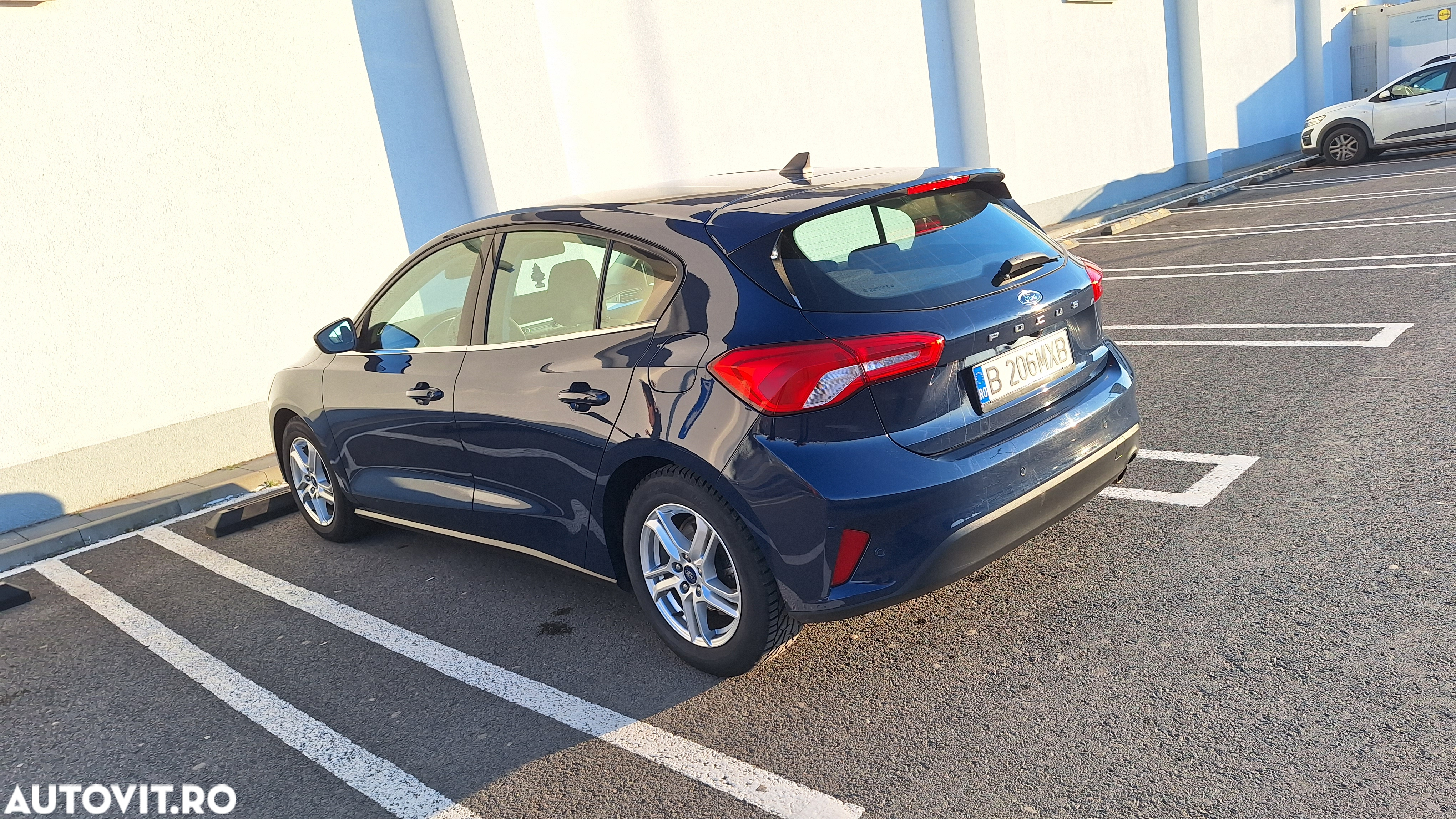 Ford Focus 1.0 EcoBoost Connected - 2