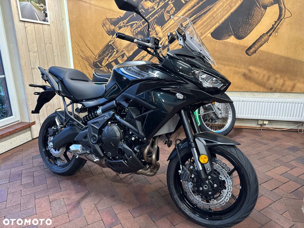 Kawasaki Versys 650