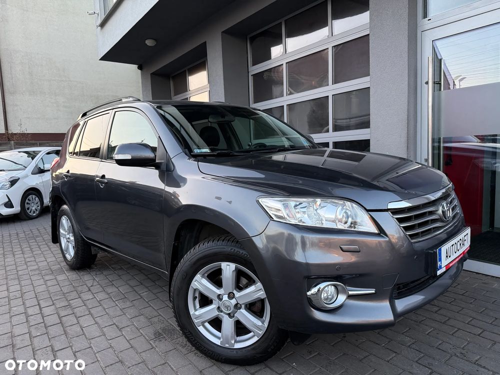 Toyota RAV4 2.0 VVT-i Sol MS - 20