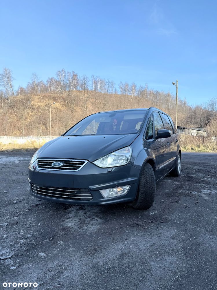 Ford Galaxy 2.0 TDCi DPF Titanium - 1