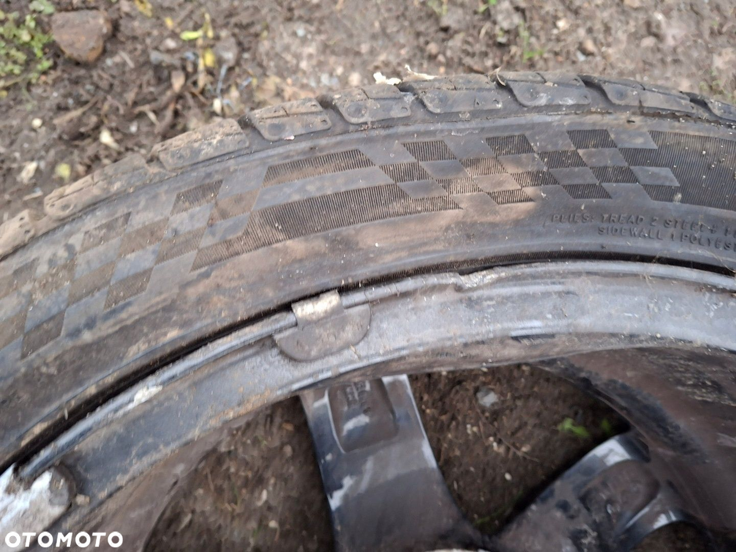 BMW 1 F20 F21 KOŁO 17 FELGA ALUMINIOWE 6850151 7,5Jx17 ET43 - 5
