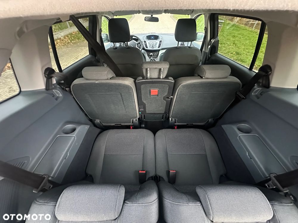 Ford Grand C-MAX 1.6 EcoBoost Titanium - 15