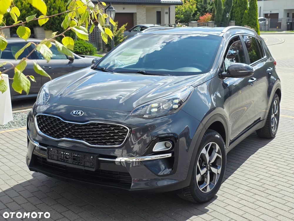 Kia Sportage 1.6 GDI 2WD SPIRIT - 20