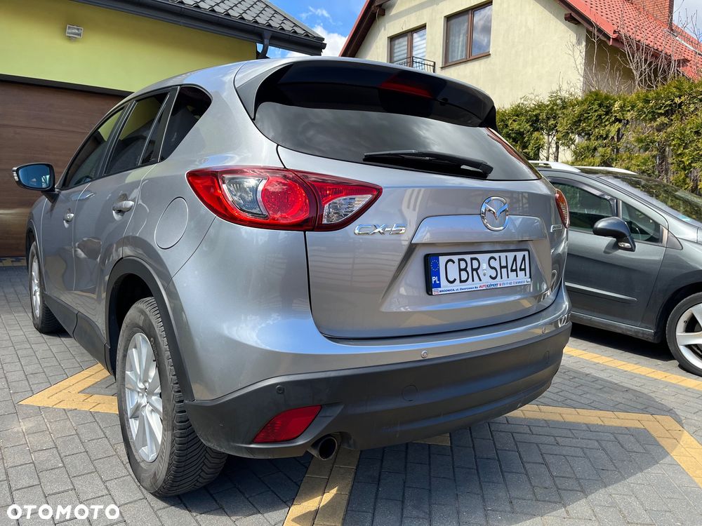 Mazda CX-5 - 12