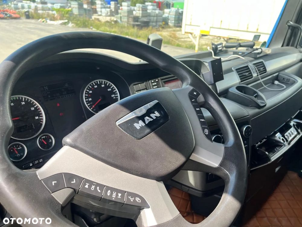 MAN TGX 26.480 - 11