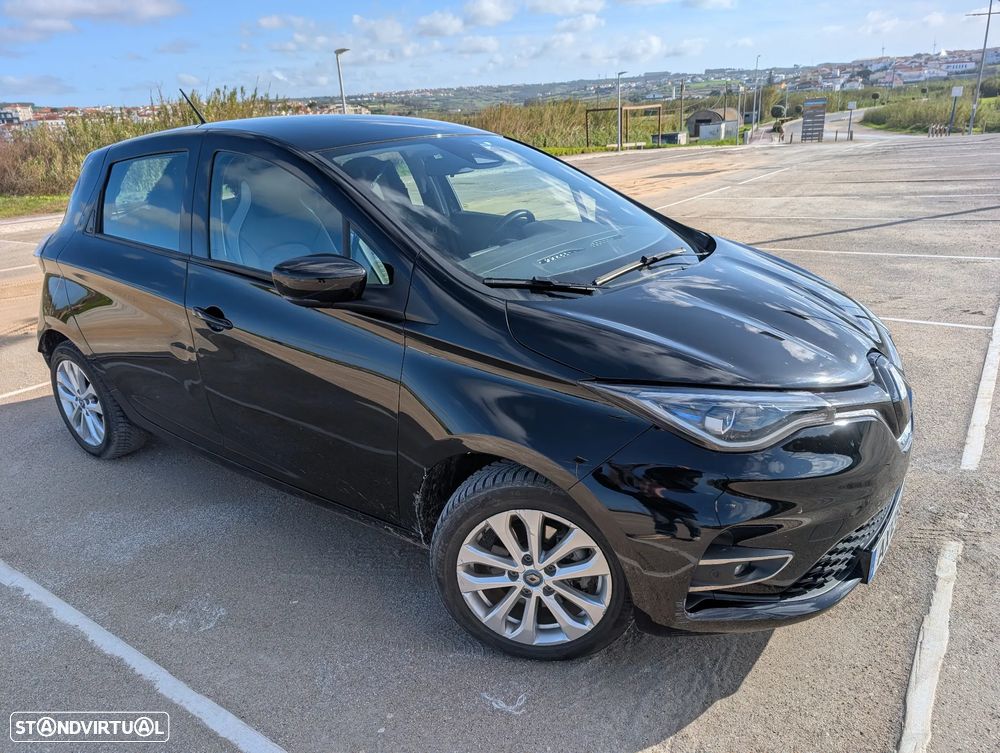 Renault Zoe (c/ Bateria) Intens 50 - 7