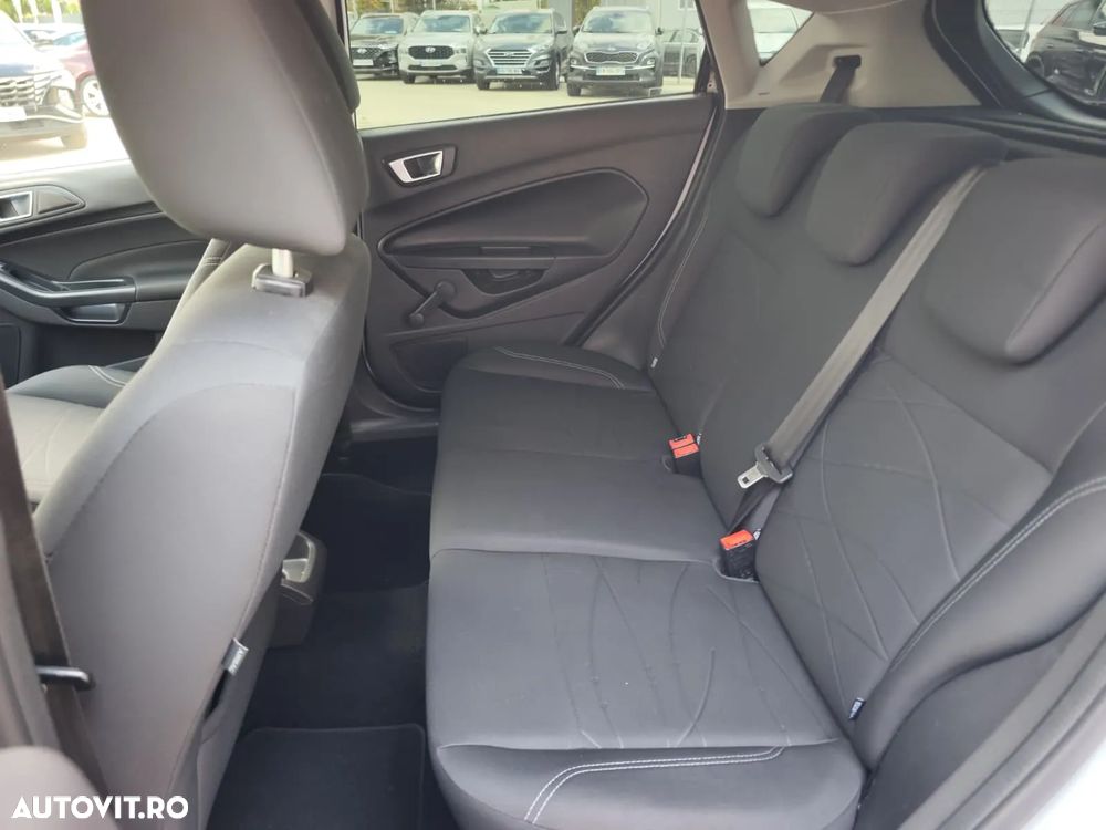 Ford Fiesta 1.5 TDCi Trend - 13