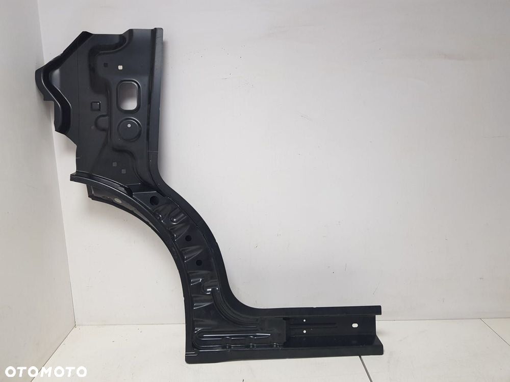 VW T5 T6 03-24 PRAWY PRZEDNI PRAWA  PRÓG NADKOLE  POSZYCIE SŁUPEK NOWY 7E0 7E0805404 - 4