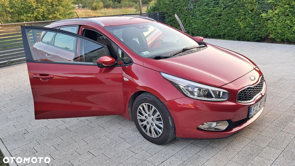 Kia Ceed 1.6 CRDi L - 1