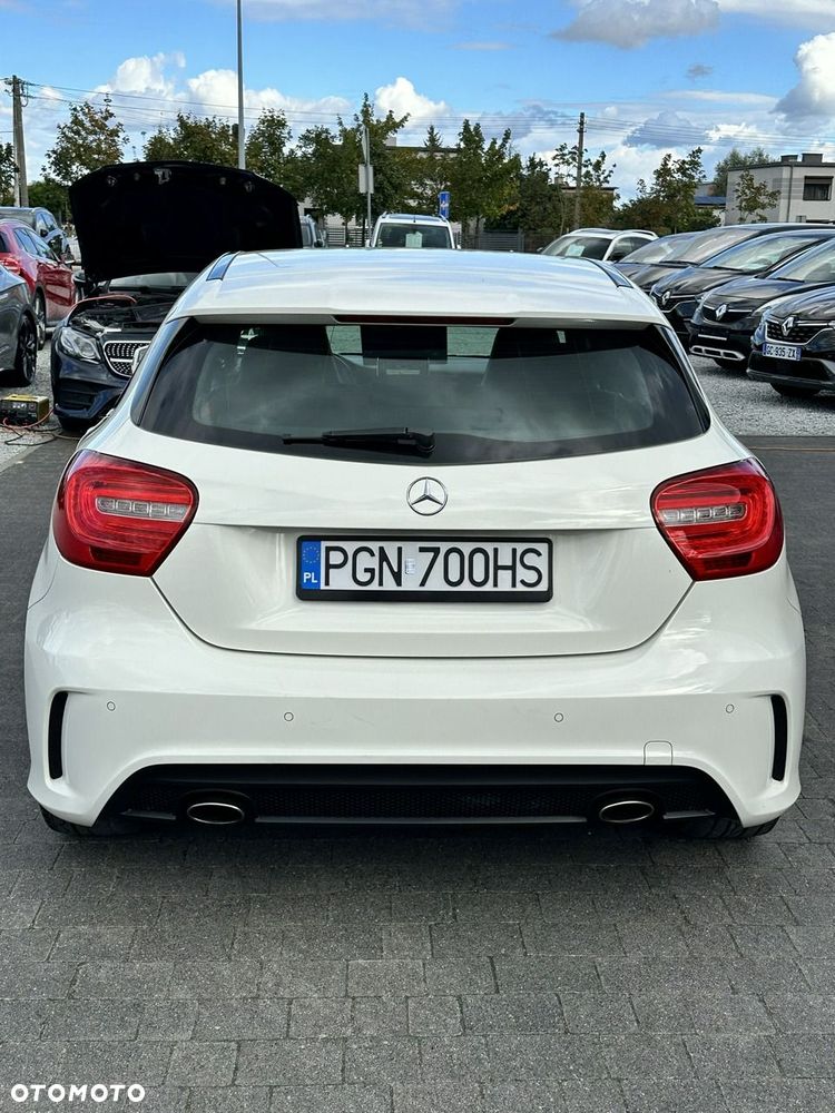 Mercedes-Benz Klasa A 2014