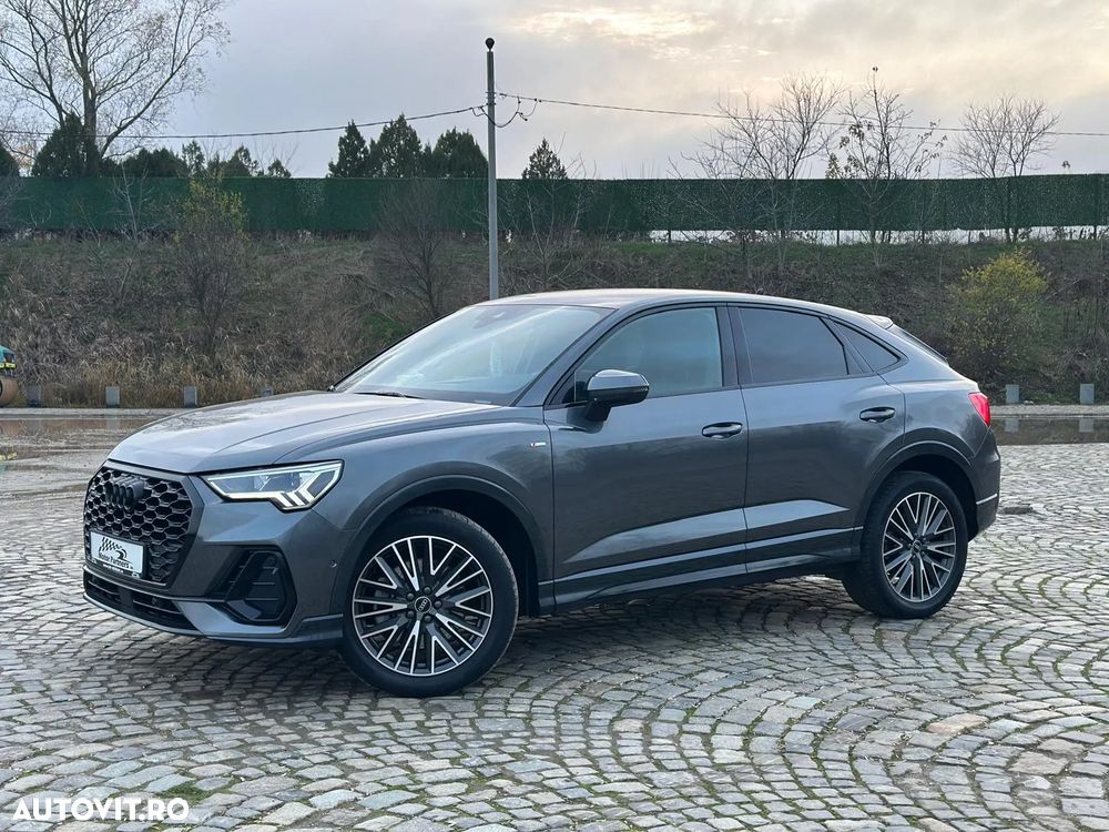 Audi Q3 Sportback 2.0 40 TDI quattro S tronic S Line - 2