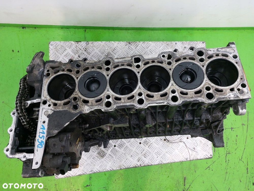 Blok silnika BMW E60 2003-2010 3,0 D 31286094 - 9