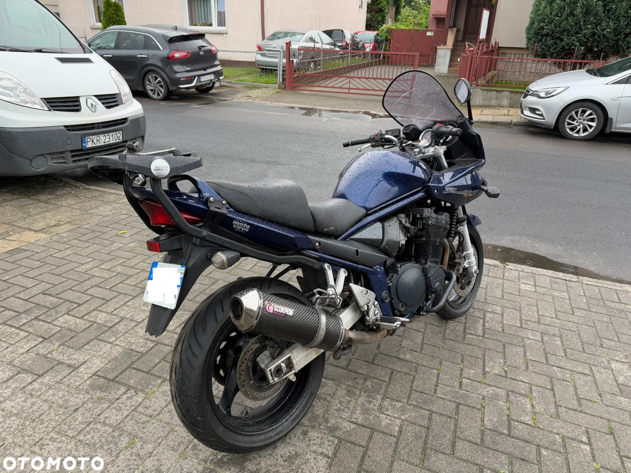 Suzuki Bandit - 6