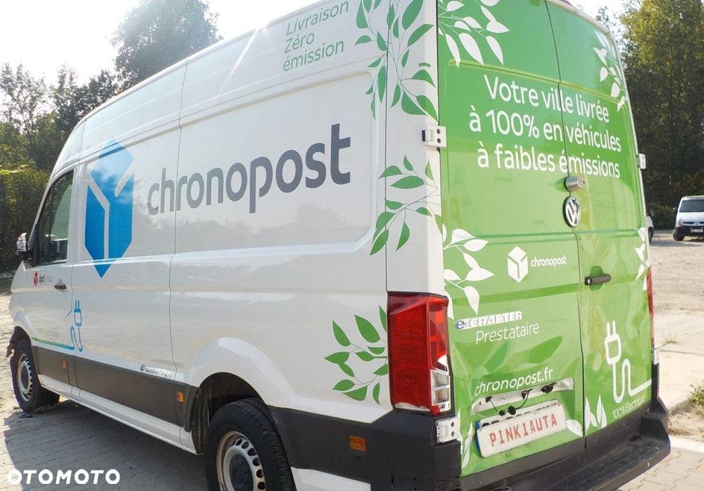 Volkswagen Crafter - 13