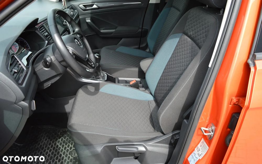 Volkswagen T-Roc 1.6 TDI SCR DPF IQ Drive - 6