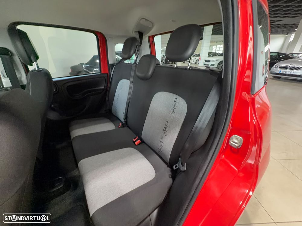 Fiat Panda 1.2 Lounge S&S - 11