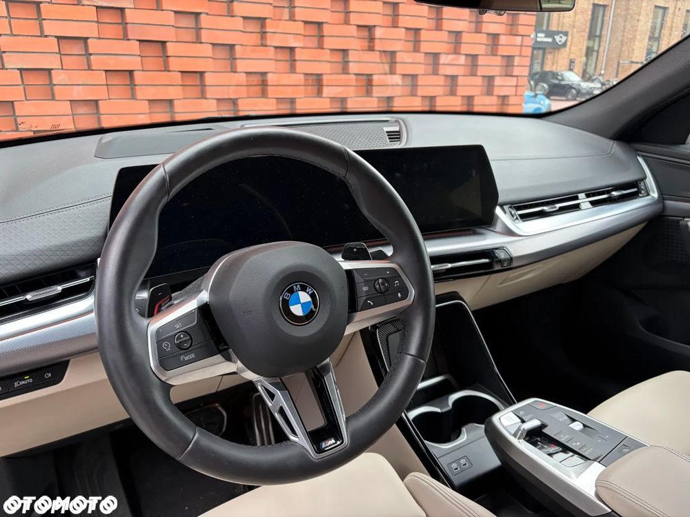 BMW X2 sDrive20i mHEV M Sport - 12