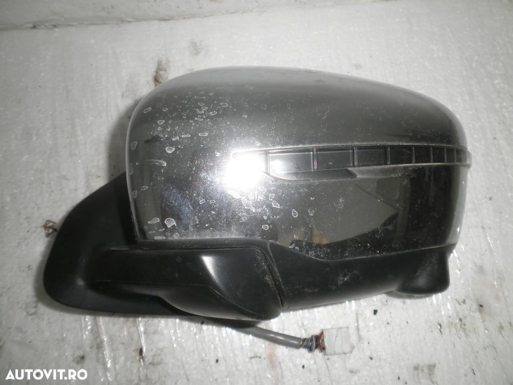 Oglinda completa stanga cu camera Nissan Navara D23 2018 - 1