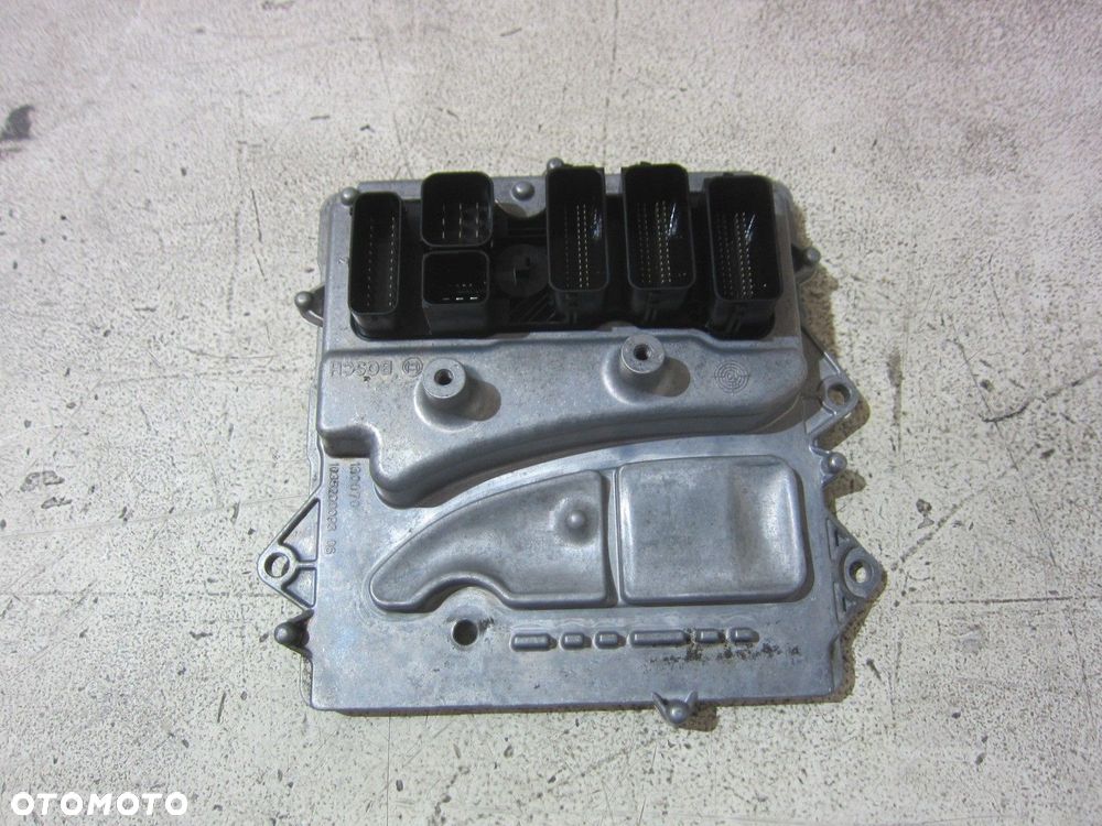 BMW F30 F25 N55 KOMPUTER STEROWNIK SILNIKA 12147644134 7644134 12147649750 - 2