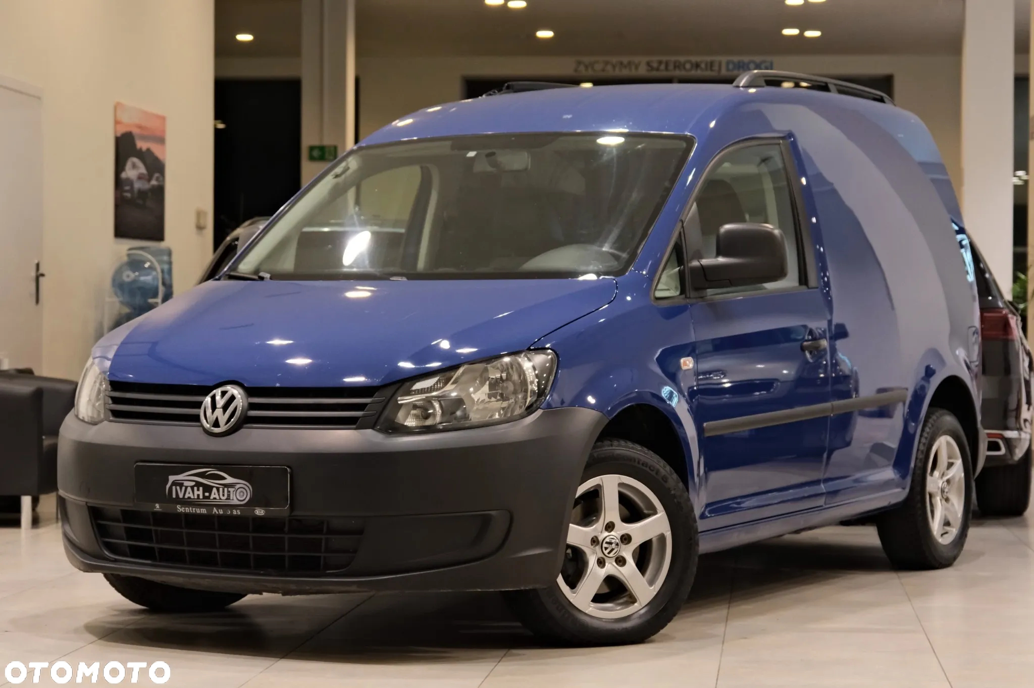 Volkswagen Caddy - 17