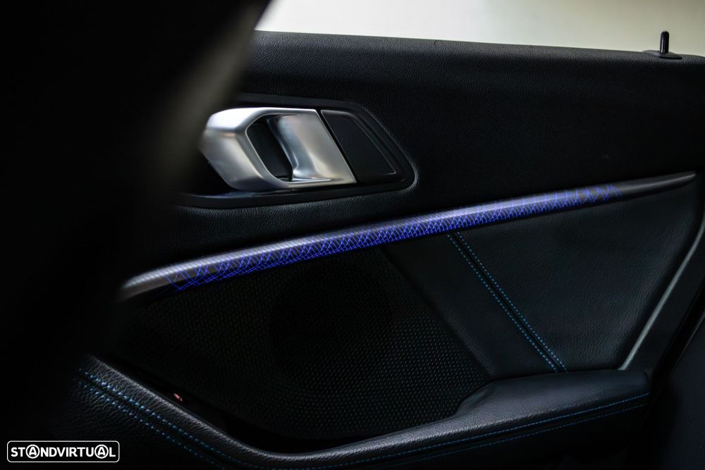 BMW 216 Gran Coupé d Pack Desportivo M - 29