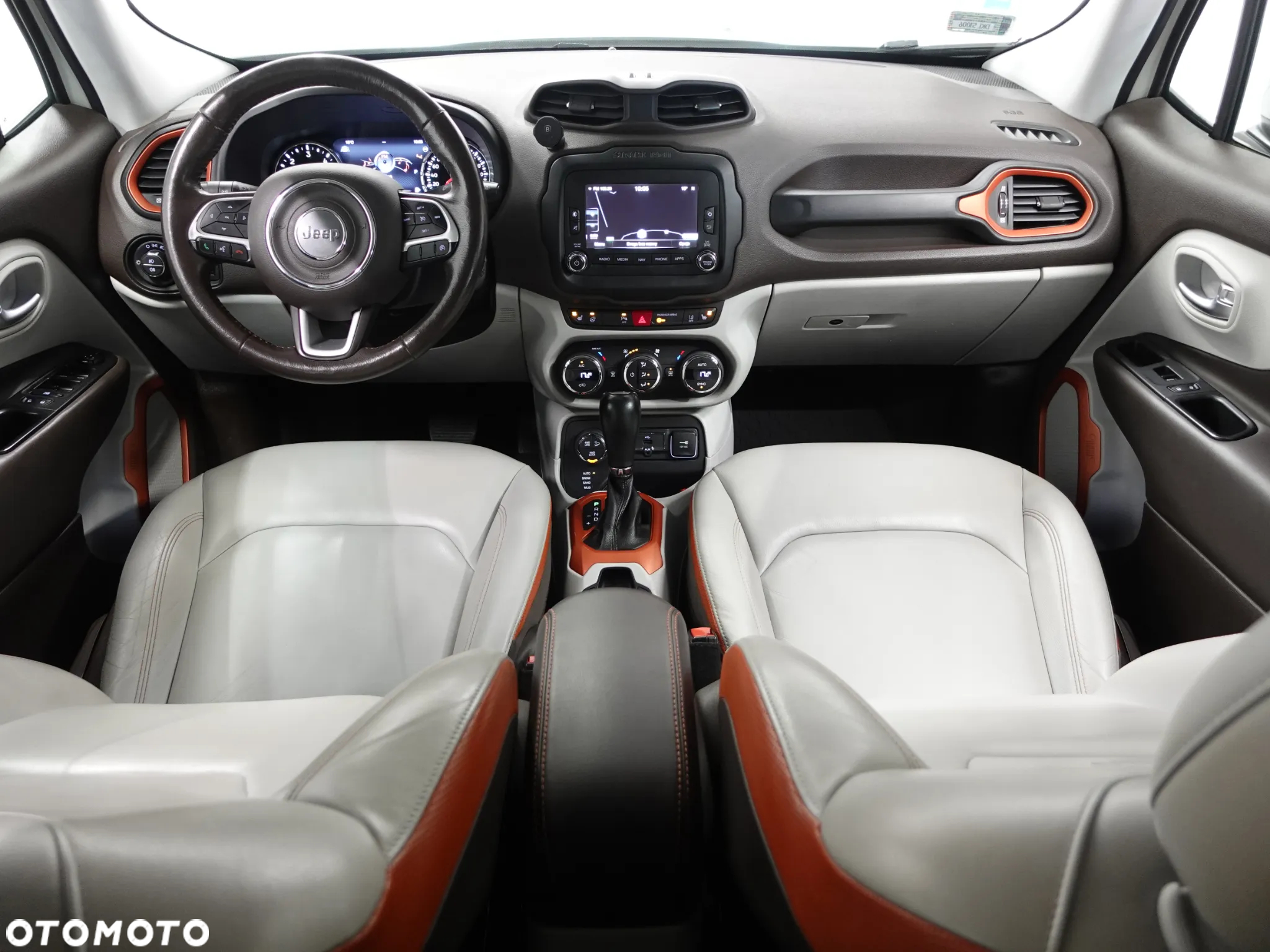 Jeep Renegade 2.0 MultiJet Limited 4WD S&S - 29