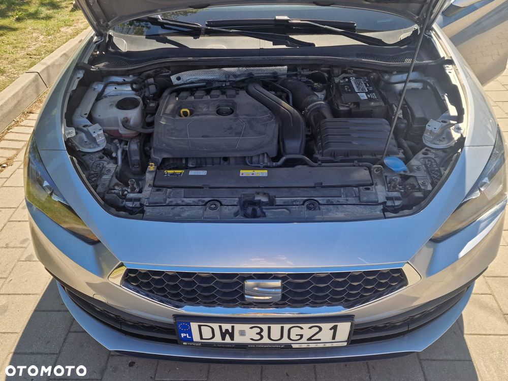Seat Leon 1.5 TSI Style - 13