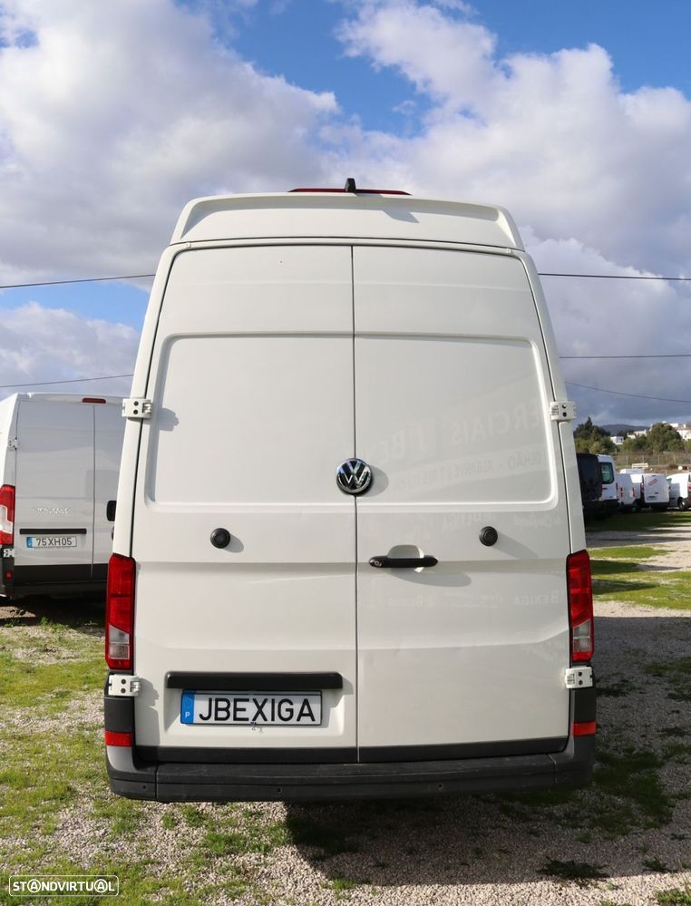 VW Crafter 2.0TDi L5H4 CX ISOTÉRMICA C/Iva Incluído - 6