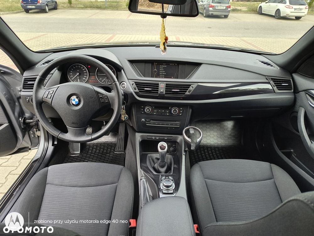 BMW X1 - 12