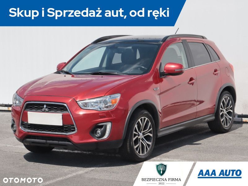 Mitsubishi ASX - 3