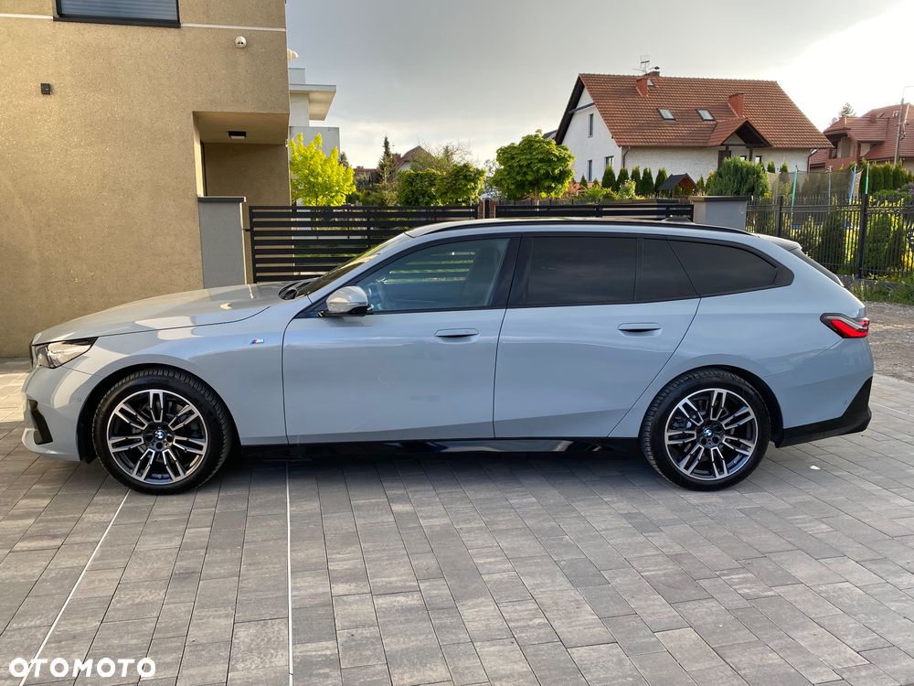 BMW Seria 5 520d xDrive mHEV M Sport - 30