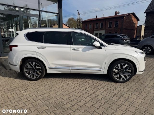 Hyundai Santa Fe - 4