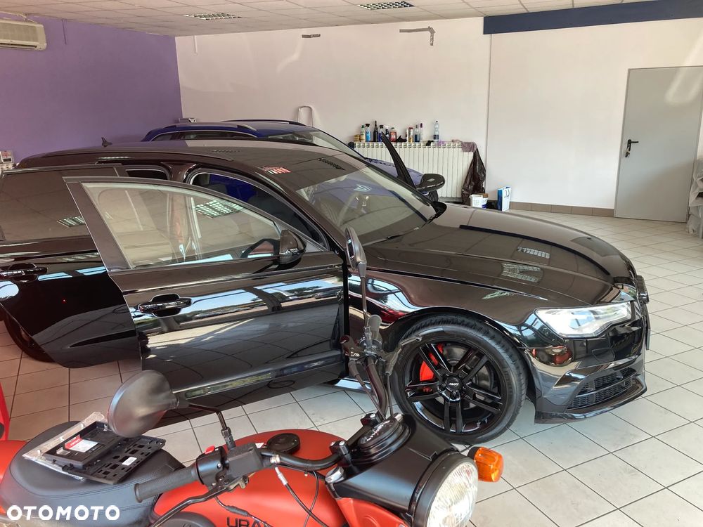 Audi A6 Avant - 25