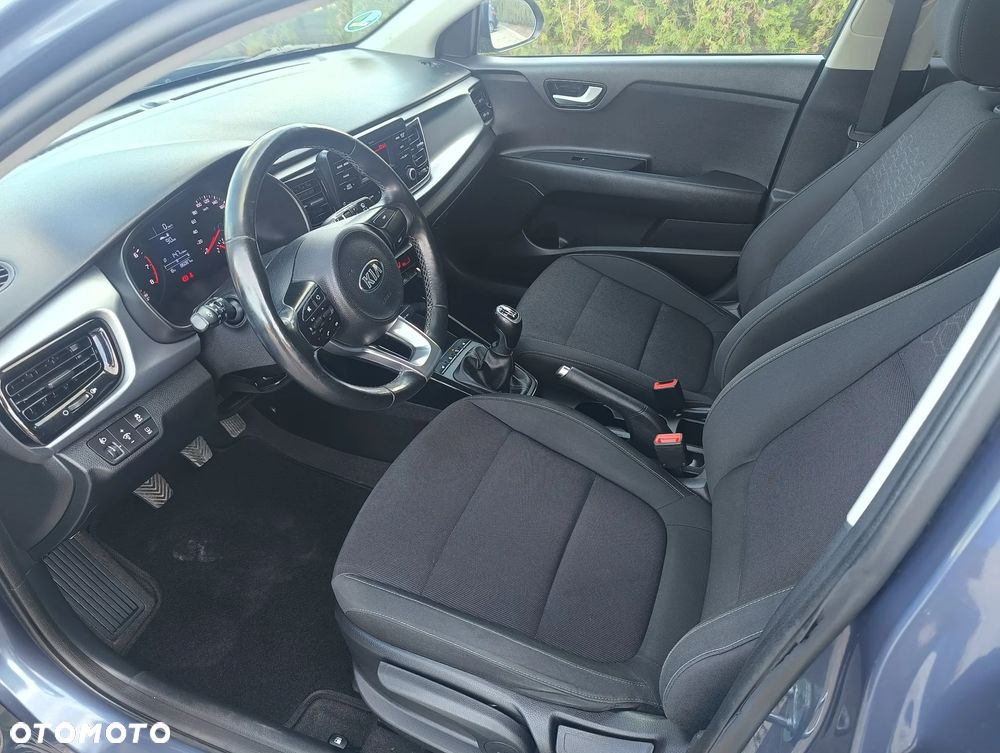 Kia Rio 1.4 Platinum Edition - 13