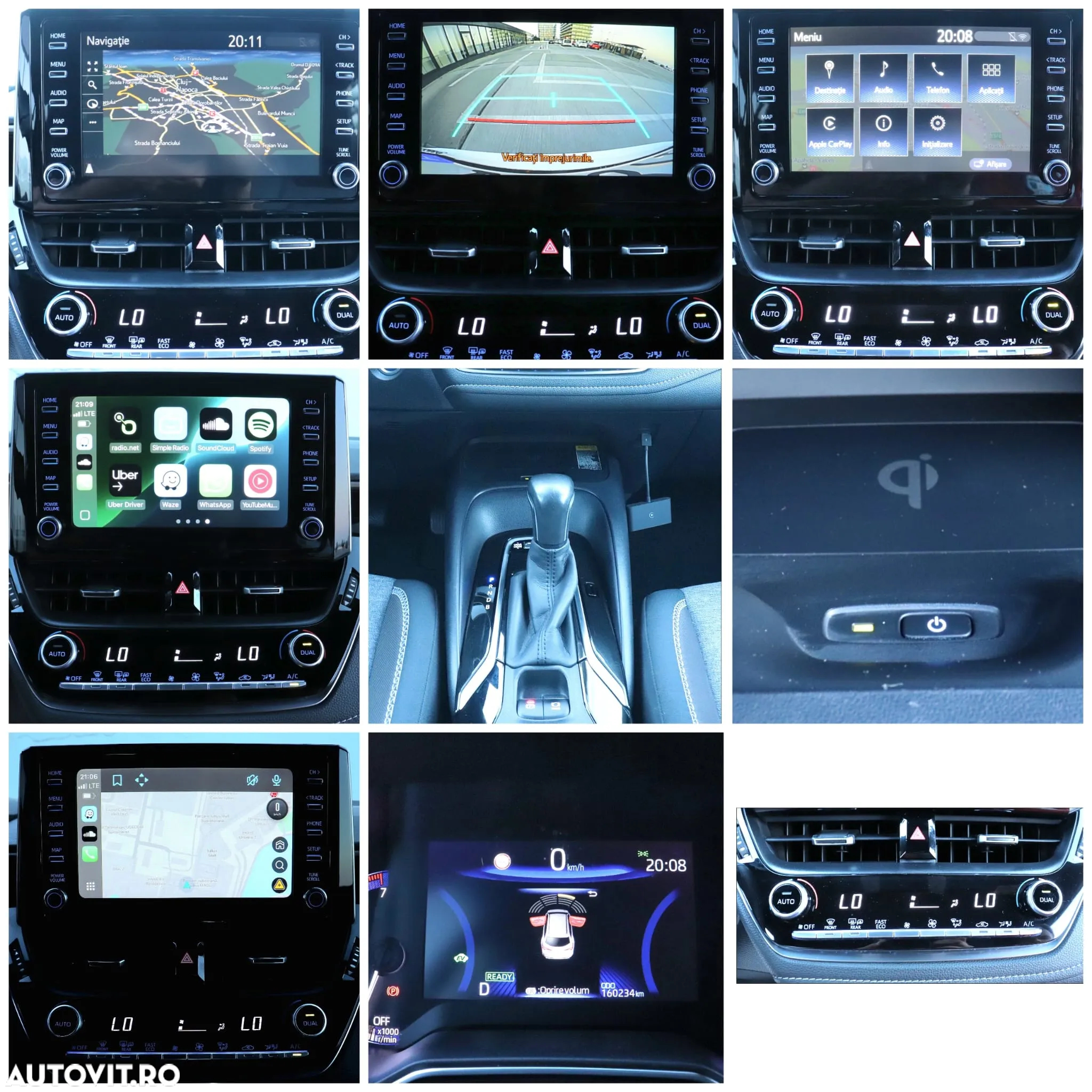 Toyota Corolla 1.8 HSD Exclusive - 8