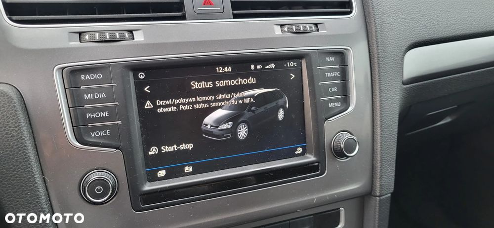Volkswagen Golf 1.6 TDI BlueMotion Technology Trendline - 28