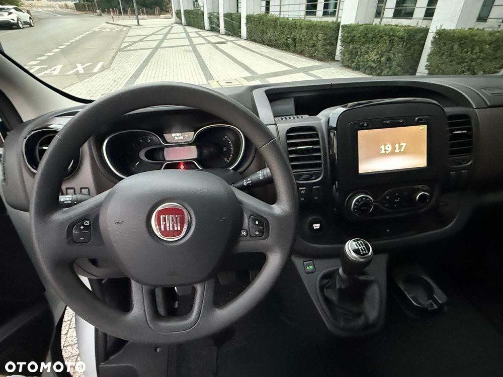 Fiat TALENTO PROFESIONAL 2.0 Diesel *Long *Faktura VAT - 14