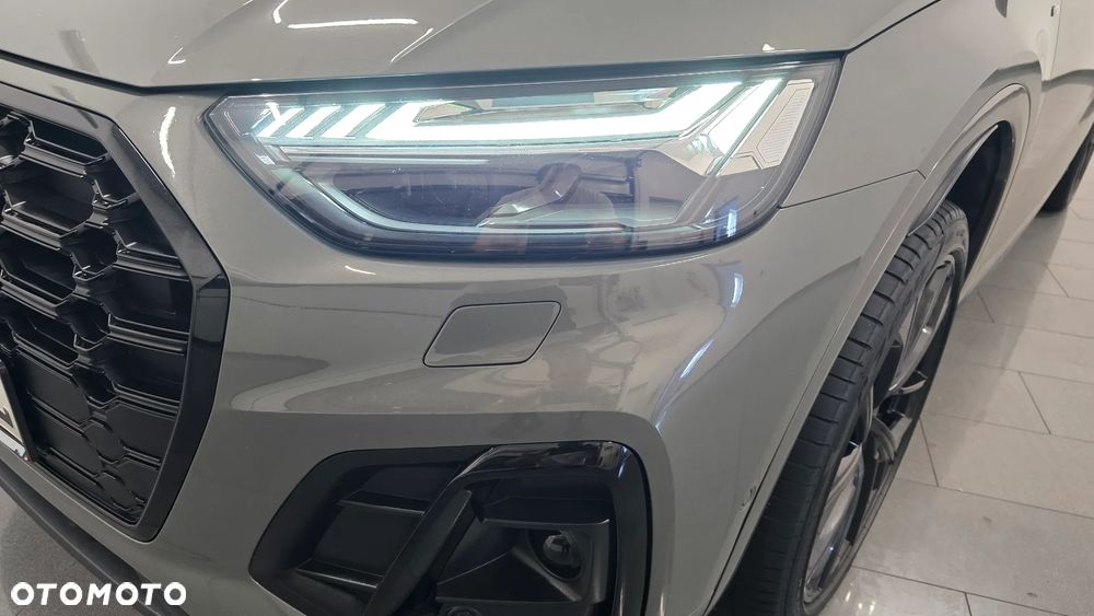 Audi Q5 TDI quattro 150 kW S tronic edition one magnesiumgrau - 11