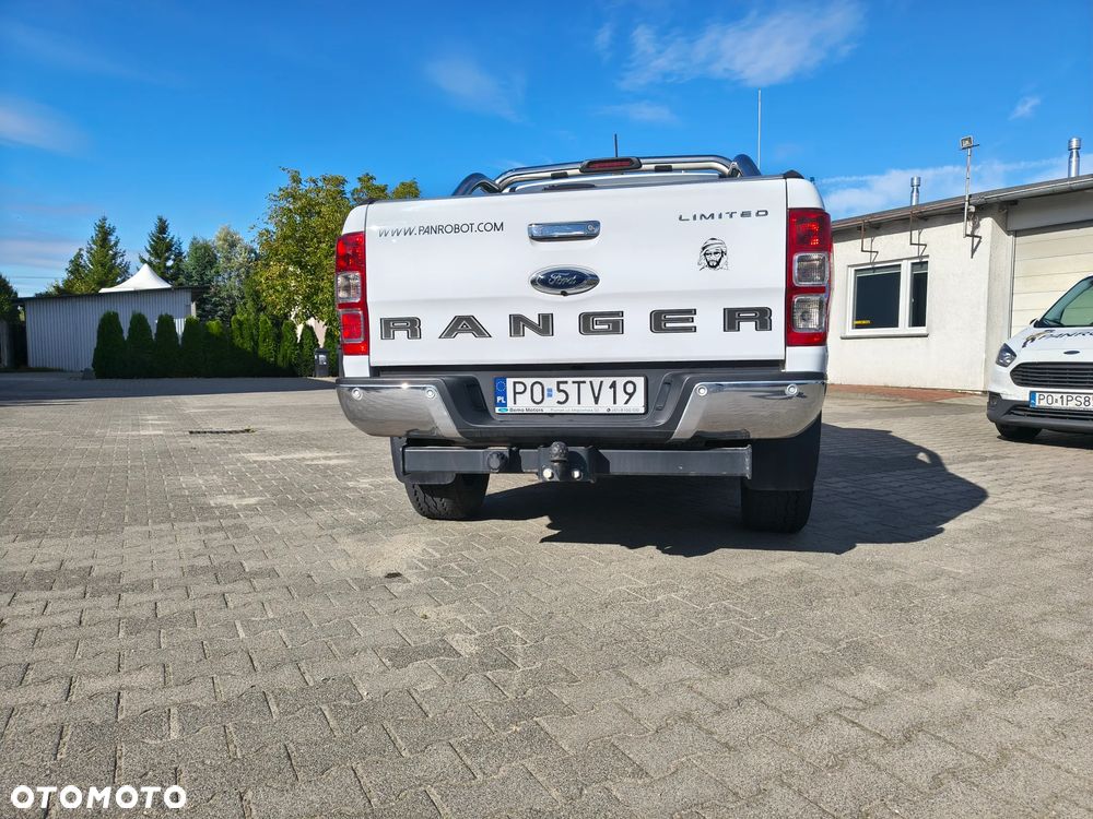 Ford Ranger 2.0 EcoBlue 4x4 DC Limited - 18