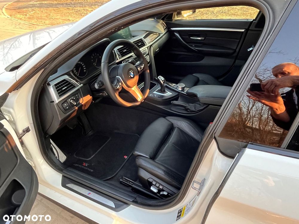 BMW Seria 4 440i GPF xDrive M Sport sport - 21