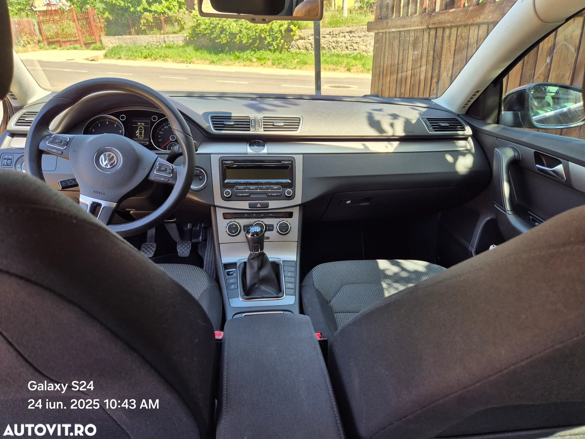 Volkswagen Passat 1.4 TSI BMT Comfortline - 6