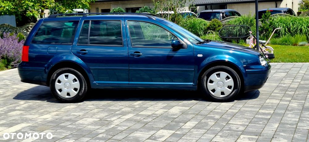 Volkswagen Golf 2.0 Trendline - 9