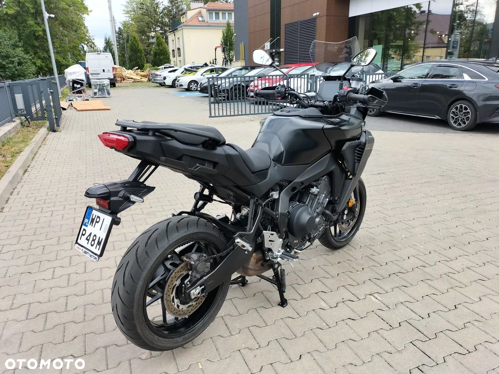 Yamaha Tracer - 4