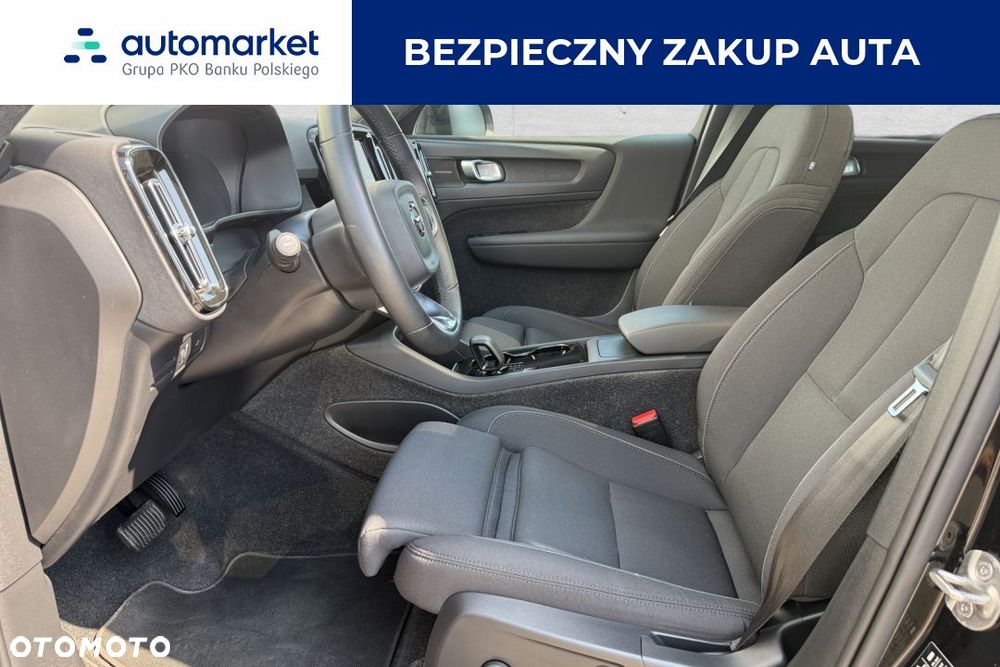Volvo C40 P8 Recharge AWD Ultimate - 12