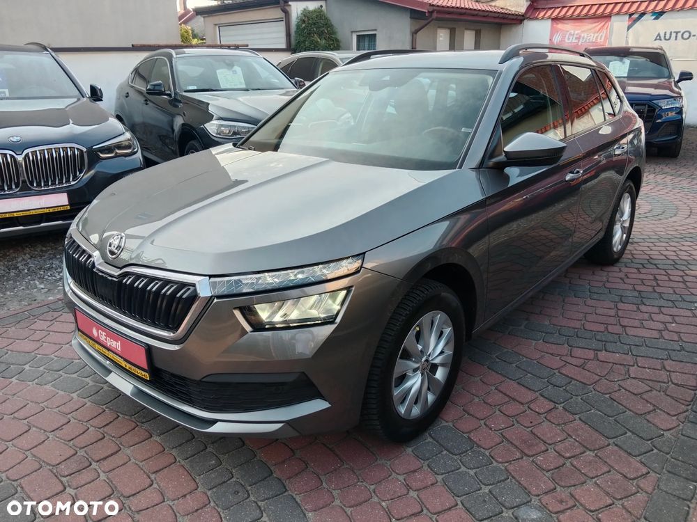 Skoda Kamiq 1.0 TSI Style DSG - 1
