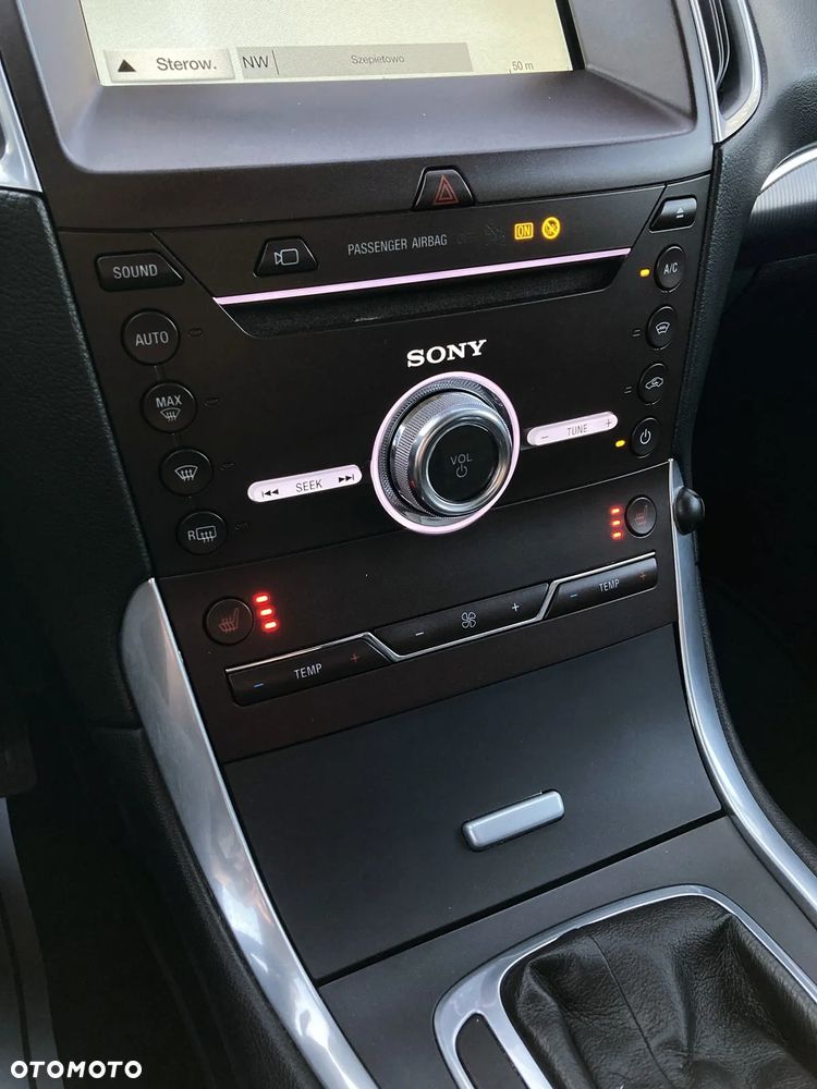 Ford Galaxy 2.0 TDCi 4WD Titanium PowerShift - 21