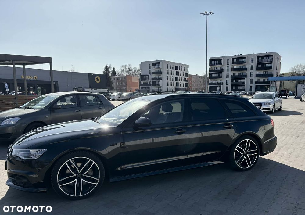 Audi A6 Avant 3.0 TDI Quattro S tronic - 17