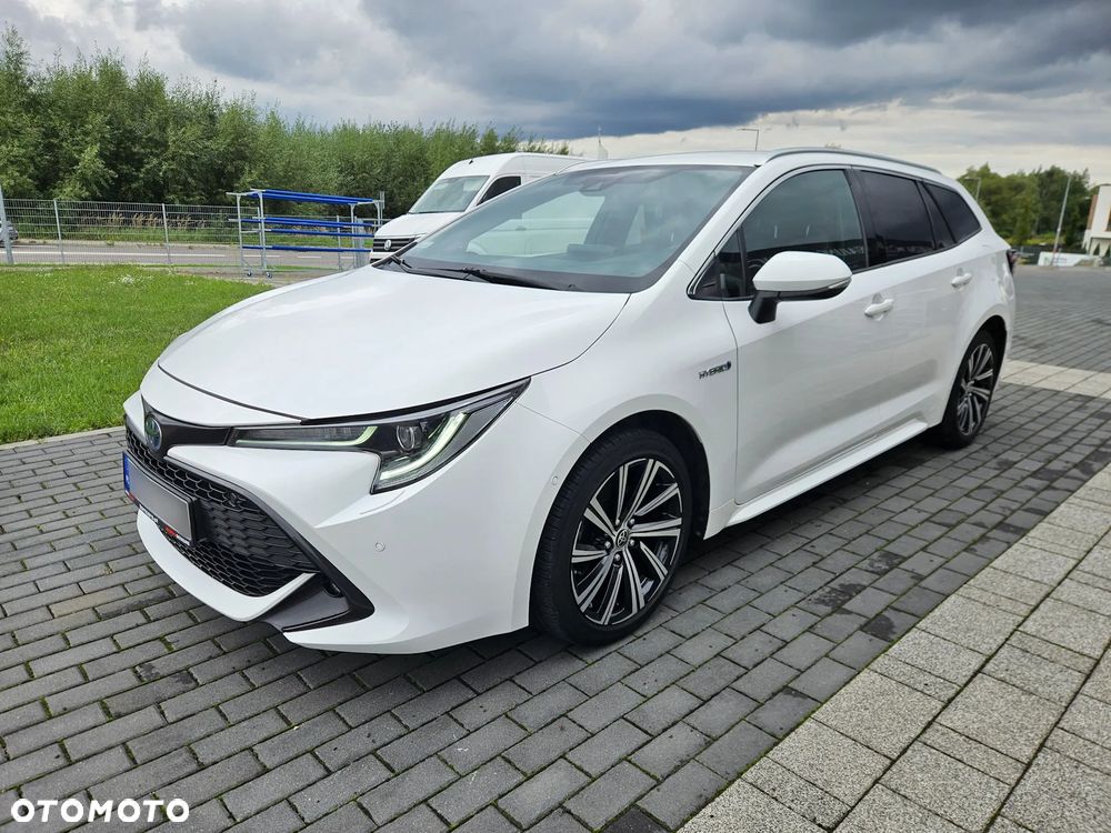 Toyota Corolla - 7