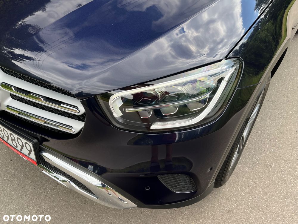 Mercedes-Benz GLC 300 4-Matic - 8