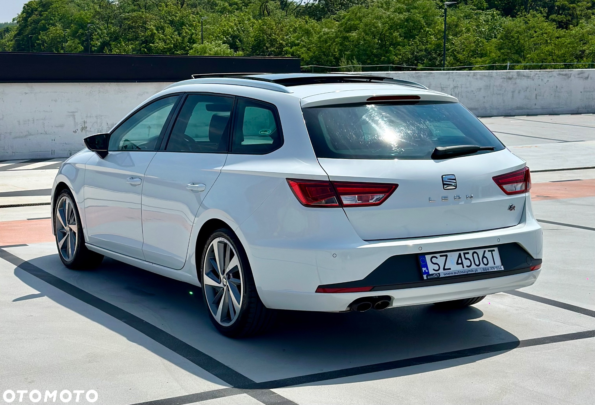 Seat Leon ST 1.4 TSI ACT Start&Stop FR - 5